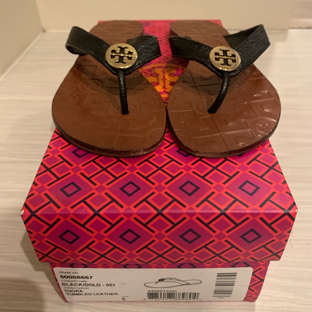 Tory Burch Sandals, good condition